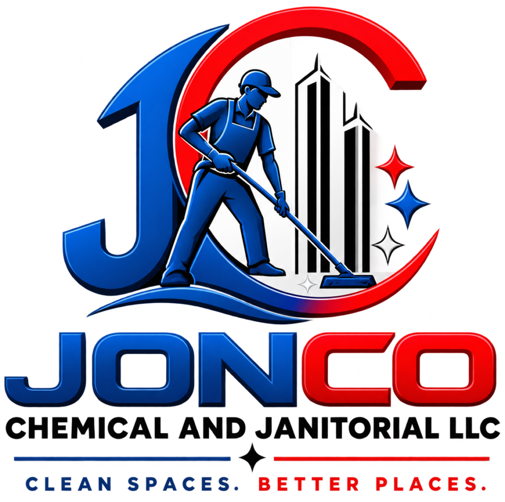 JONCO Chemical and Janitorial LLC logo - commercial cleaning company in Columbus, Ohio
