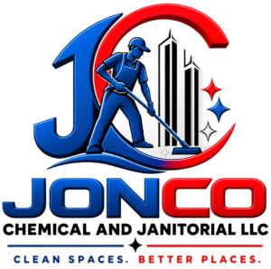 JONCO Chemical and Janitorial LLC logo - commercial cleaning company in Columbus, Ohio